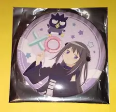 魔法少女まどか☆マギカ ほむら キティ 缶バッジ