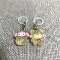 サンリオ　めじるしアクセサリー