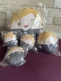 ハイキュー くじメイト ぬいくじ 宮侑 セット
