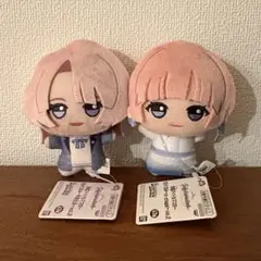 学園アイドルマスター ちびぐるみ 有村麻央 2種セット