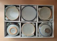 f*r様 昭和レトロ 蓋付き煮物椀 5客セット