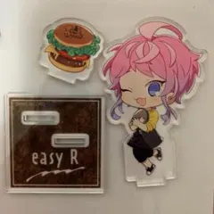 ヒプマイ ヒプノシスマイク スイパラ アクスタ アクリルスタンド 乱数