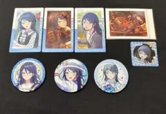プロセカ　星乃一歌　缶バッジ　エピックカード　メモステ　まとめ売り