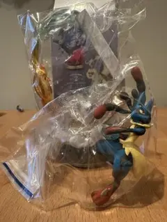 ポケモン ルカリオ SWING VIGNETTE 4 リーメント 未開封