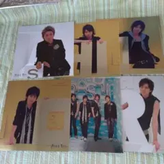 嵐　Time ポストカード