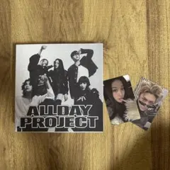 [抜け無] ALLDAY PROJECT デビューシングルCD