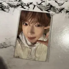 NCT WISH サクヤ sakuya 購入特典 md pop up