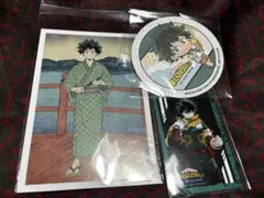 ヒロアカ　緑谷