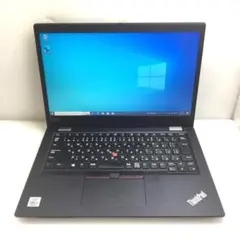 i7 RAM16GB SSD256GB X390タッチパネル USキーボード - メルカリ