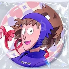 忍たま乱太郎　アニメイトカフェ　アニカフェ はぁとふる大作戦 缶バッジ 不破