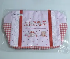 サンリオ当たりくじ ボストンバッグ