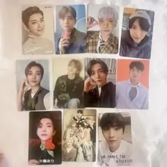 ジョシュア　トレカ　セット