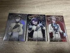 にじさんじ ウエハース 渡会雲雀 セラフ 風楽奏斗 VOLTACTION