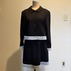 YUKI TORII enfants ユキトリイ　スカートセットアップ　卒業式