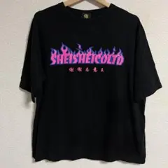 謝謝 sheishei co.LTD Tシャツ シェイシェイ
