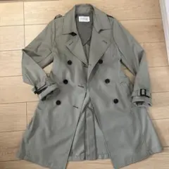 ⭐︎新品・未使用⭐︎ 美品　ハニーズ　GLACIER トレンチコート　Ｌサイズ