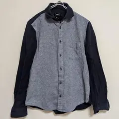 HARE ハレ　長袖シャツ　人気　おしゃれデザイン