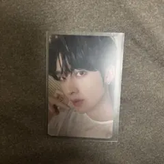 zb1 ゼベワン タワレコ トレカ ICONIK 白衣装 リッキー