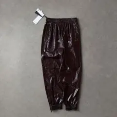 Lacoste runway collection coated pantsのサムネイル