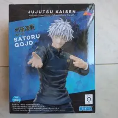 呪術廻戦 五条悟 フィギュア SEGA Luminasta