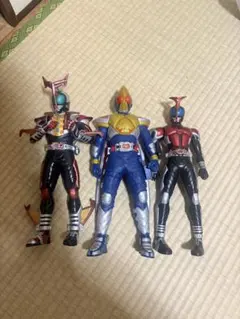 2026年最新】仮面ライダーカブト ソフビの人気アイテム - メルカリ
