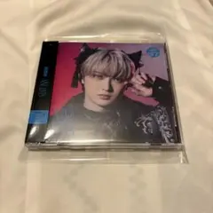 超特急 NINE LIVES 初回限定 ソロ盤 ユーキ