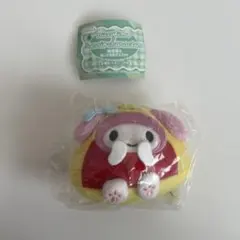 niccolino サンリオキャラクターズ ぬいぐるみマスコット マイメロディ