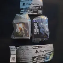 PlayStation ゲームパッケージ ミニチュアチャーム2