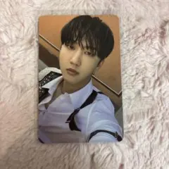 Straykids NOEASY チャンビン トレカ