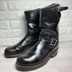 REDWING エンジニアブーツ 2268 PT91 プリントUSA製 90s - メルカリ