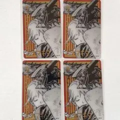 チェンソーマン　箔押しクリアカードコレクション　チェンソーマン・マキマ