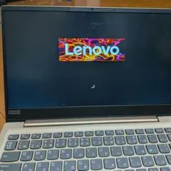 Lenovo ノートPC 2018年購入 起動OK/ AC接続使用可 ジャンク