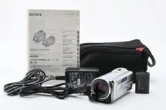 ソニー　SONY HANDYCAM HDR-CX170 シルバーのサムネイル