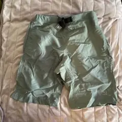 ビーミング　140 ショートパンツ　カーキ