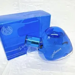 ほぼ未使用 LionHeart ライオンハート オードトワレ 50ml ブルーのサムネイル
