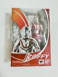 ウルトラマン　S.H.Figuarts ゾフィーのサムネイル