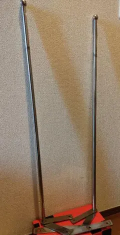 トップ　ポールクランプ　Sタイプ　3個 トップ ポールクランプ Sタイプ 3個 - メルカリ
