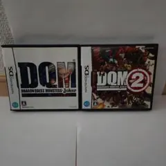 DS ドラゴンクエストモンスターズ ジョーカー 1,2