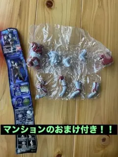アルティメットルミナス ウルトラマン04 ウルトラマンエース