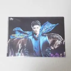 三浦春馬クリアファイル 東京シティ競馬 TCK 2025年最新】東京シティ競馬 クリアファイルの人気アイテム