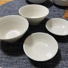 ニトリお椀と小皿のサムネイル