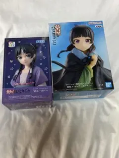 薬屋のひとりごと 猫猫月白Ver. フィギュア　　猫猫〜ポンチョ〜