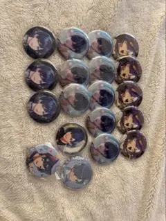 いれいす if様 缶バッジ バラ売り⭕️