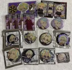 東京リベンジャーズ 灰谷竜胆まとめ売り