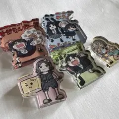 ガールズバンドクライ ソフマップ アクリルスタンド くまみね ルパ 智