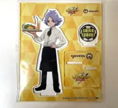 イナズマイレブン 吹雪士郎 缶バッジ くじ引き堂 - メルカリ