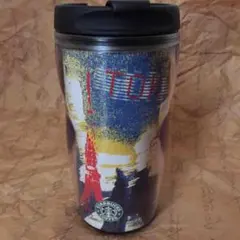 【新品】東京限定★スタバタンブラー《旧ロゴ》