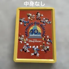 東京ディズニーリゾート 40周年記念 缶