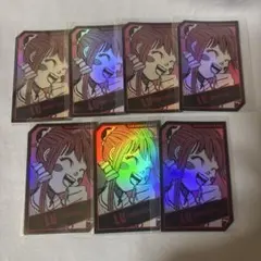 サカモトデイズ サカデイ ホロカード ルー