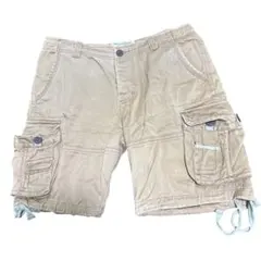 Abercrombie & Fitch カーゴショートパンツ 36